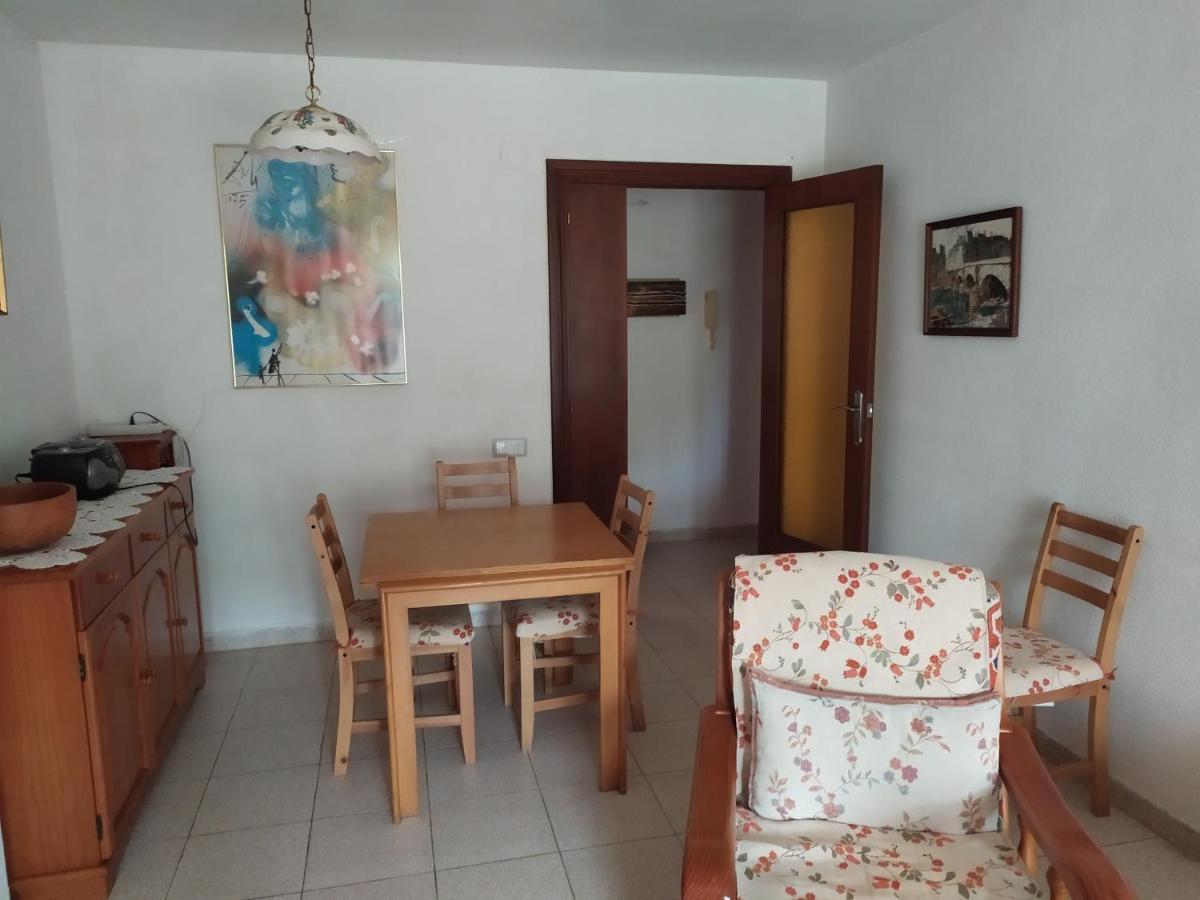 Playa La Concha - Alquiler Vacacional Con Jardin Privado Oropesa del Mar Dış mekan fotoğraf